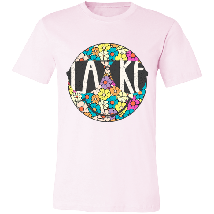 Lake Hippie Smiley T-Shirt