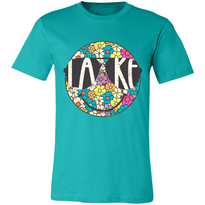 Lake Hippie Smiley T-Shirt