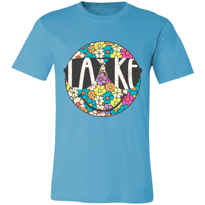 Lake Hippie Smiley T-Shirt