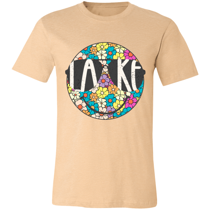 Lake Hippie Smiley T-Shirt