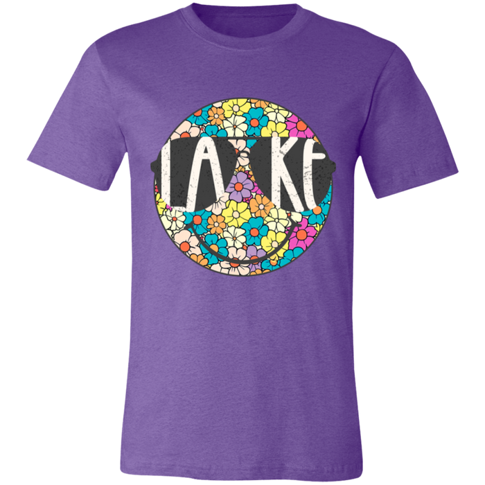 Lake Hippie Smiley T-Shirt