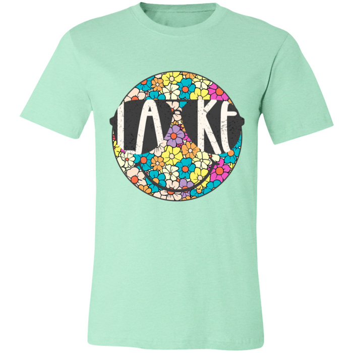 Lake Hippie Smiley T-Shirt