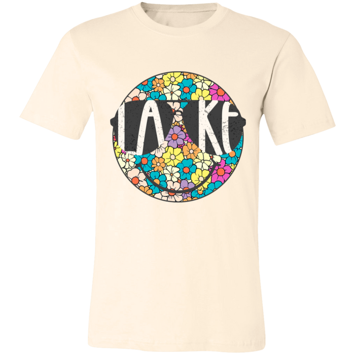 Lake Hippie Smiley T-Shirt