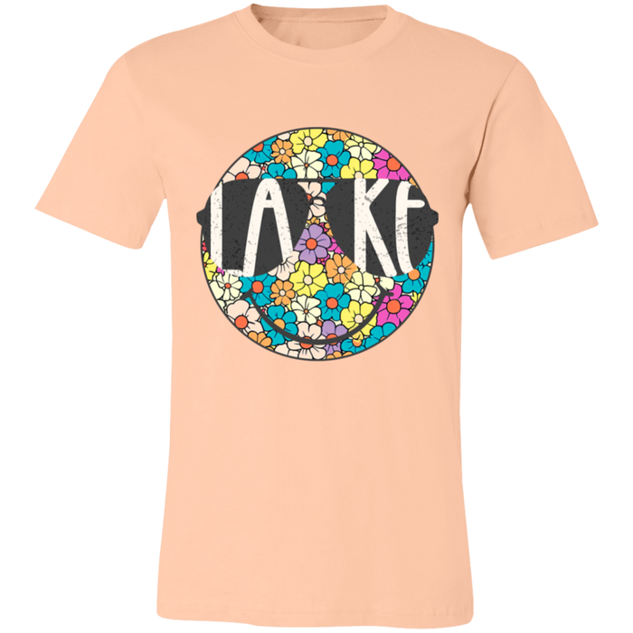 Lake Hippie Smiley T-Shirt