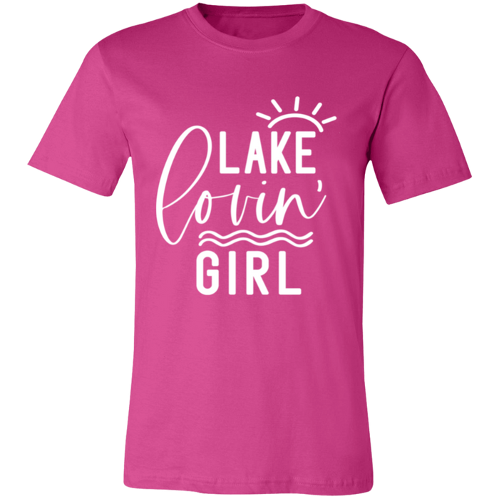 Lake Lovin' Girl T-Shirt