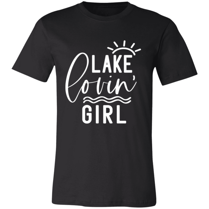 Lake Lovin' Girl T-Shirt