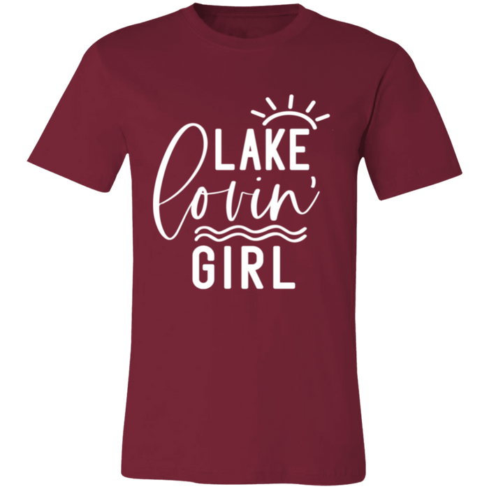 Lake Lovin' Girl T-Shirt