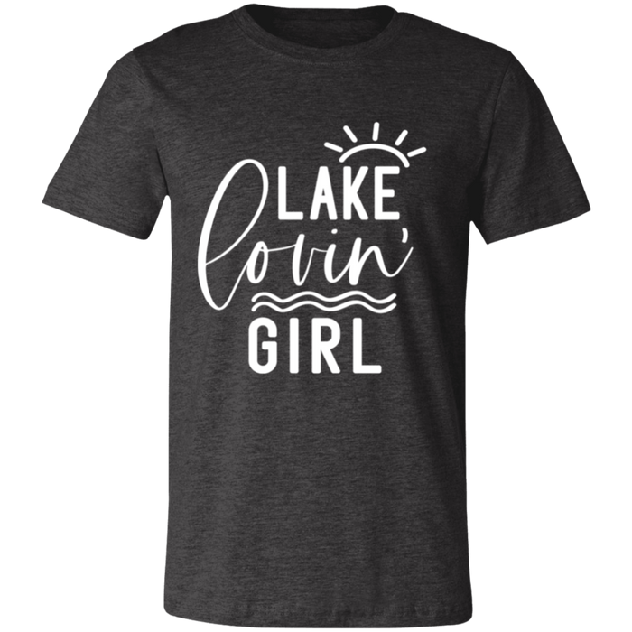 Lake Lovin' Girl T-Shirt