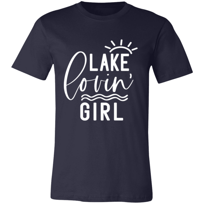 Lake Lovin' Girl T-Shirt