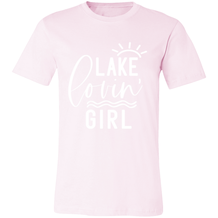 Lake Lovin' Girl T-Shirt