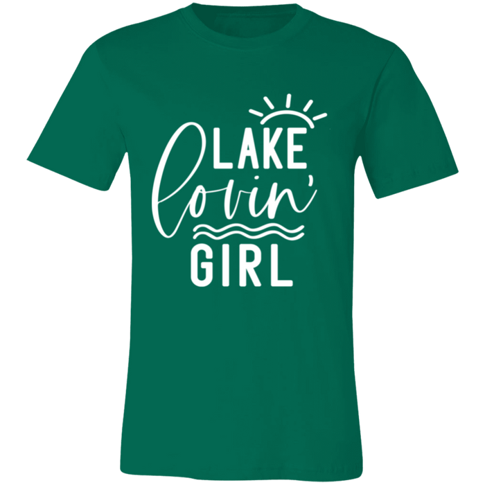 Lake Lovin' Girl T-Shirt