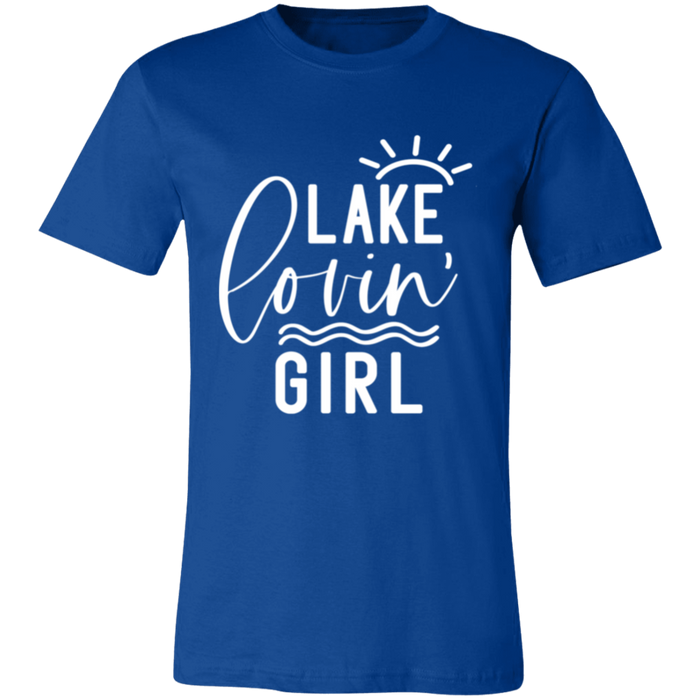 Lake Lovin' Girl T-Shirt