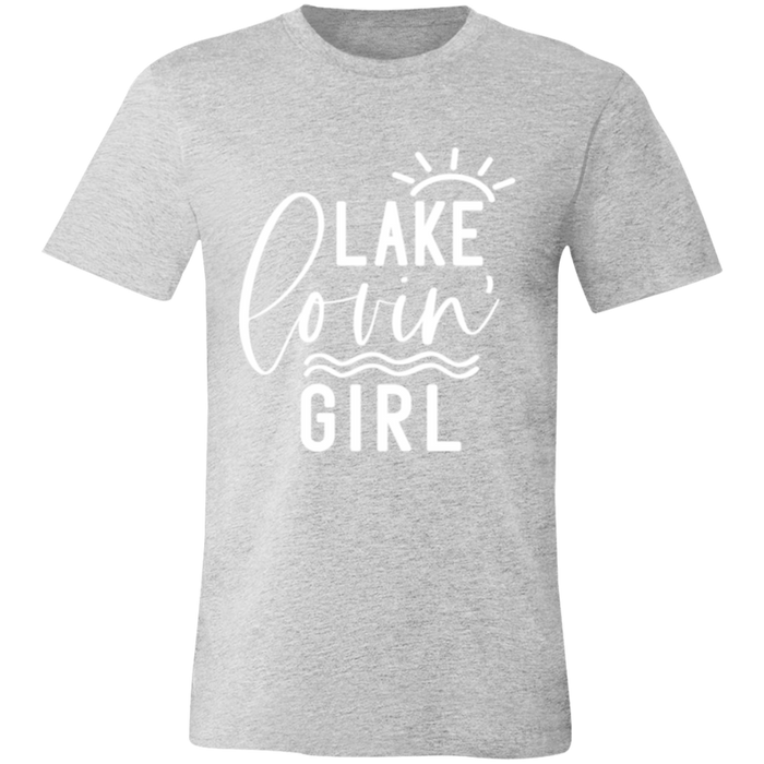 Lake Lovin' Girl T-Shirt