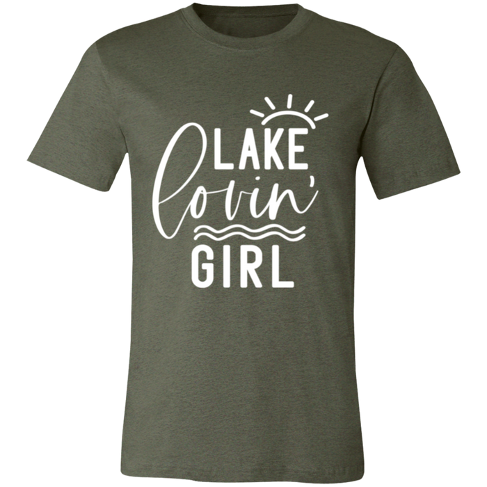 Lake Lovin' Girl T-Shirt
