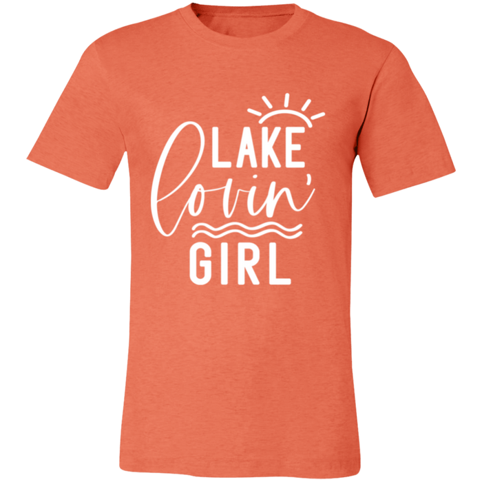 Lake Lovin' Girl T-Shirt