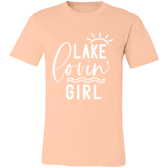 Lake Lovin' Girl T-Shirt