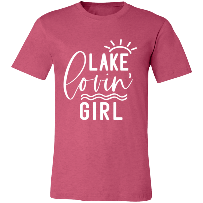 Lake Lovin' Girl T-Shirt