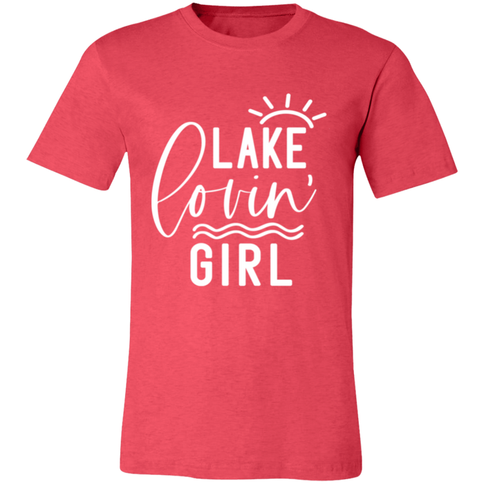 Lake Lovin' Girl T-Shirt