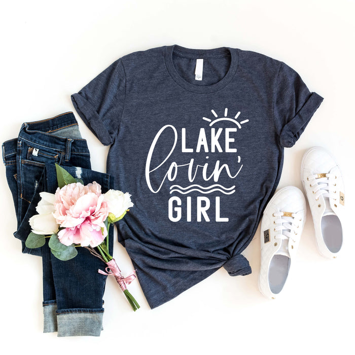 Lake Lovin' Girl T-Shirt