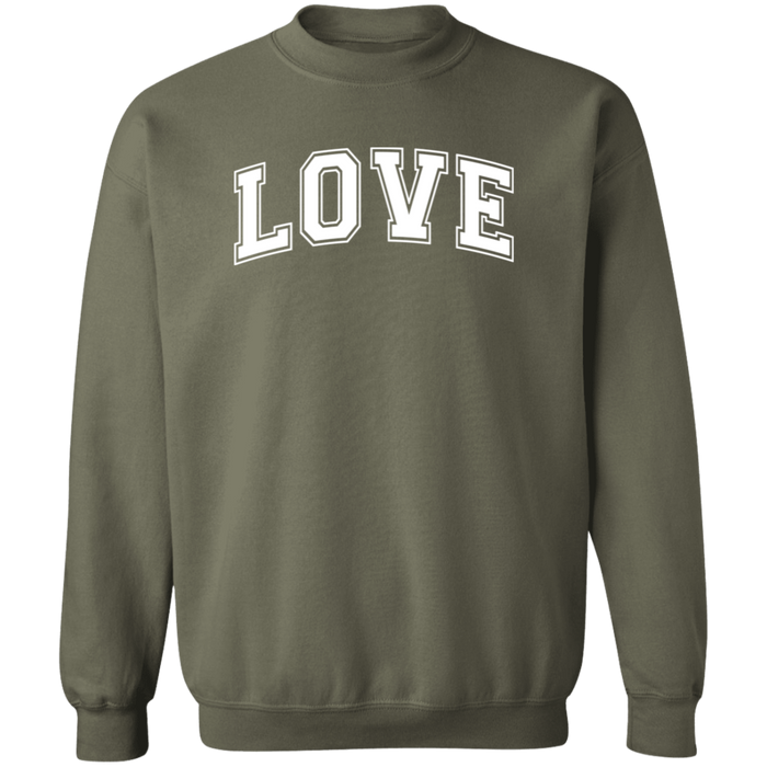 LOVE Sweatshirt
