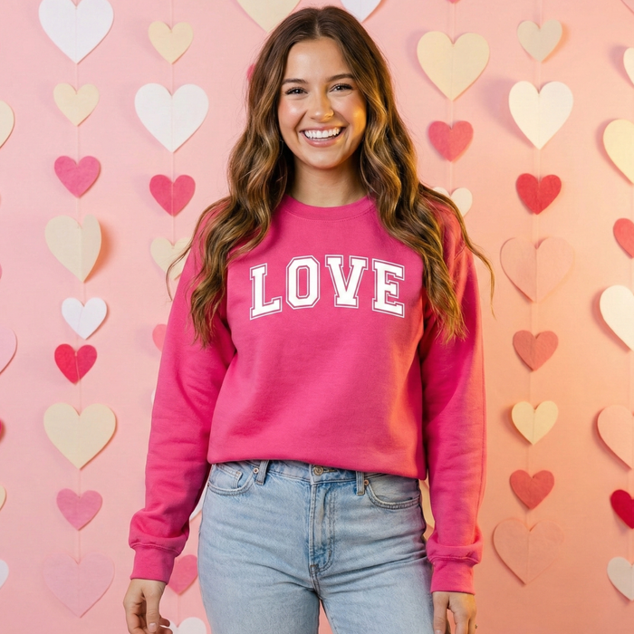 LOVE Sweatshirt