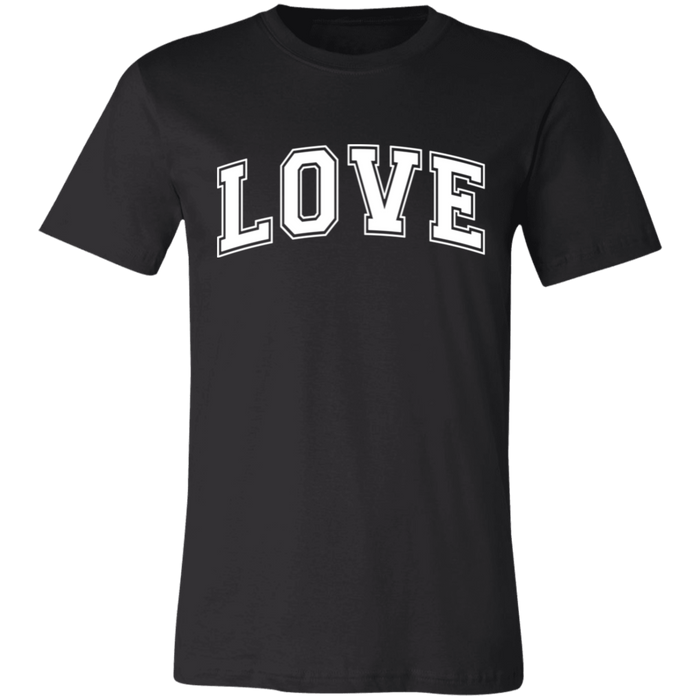 LOVE Varsity T-Shirt
