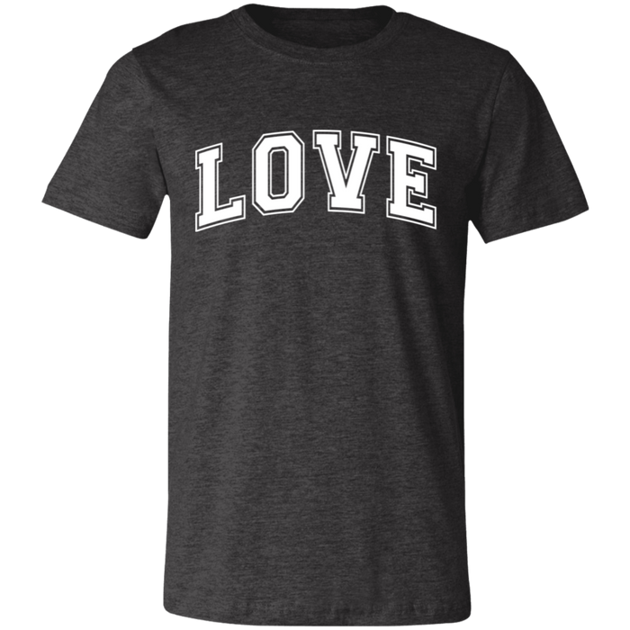LOVE Varsity T-Shirt