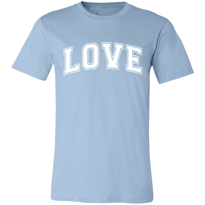 LOVE Varsity T-Shirt