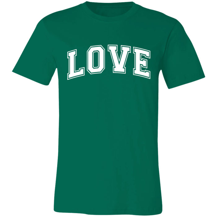 LOVE Varsity T-Shirt