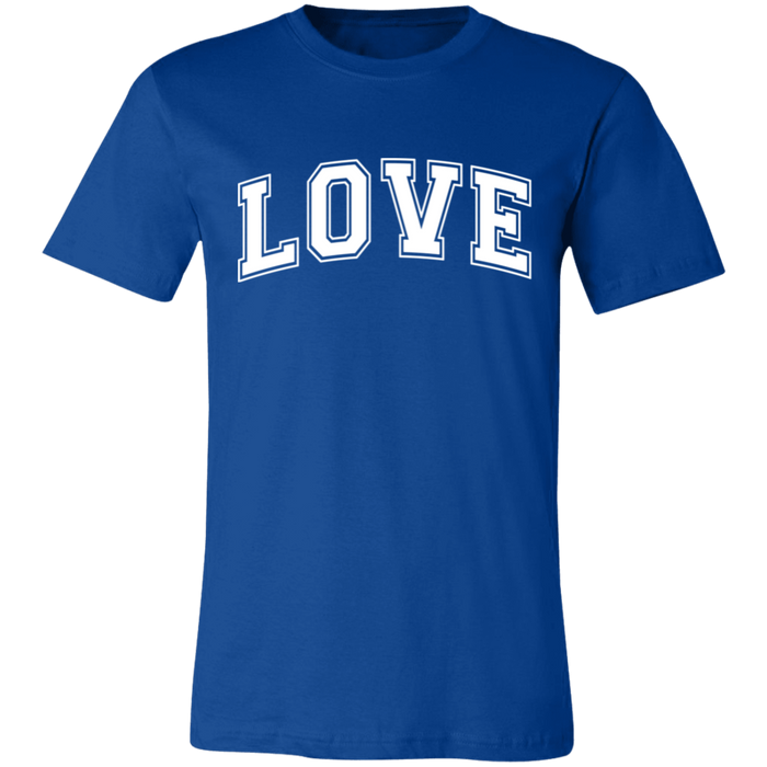 LOVE Varsity T-Shirt
