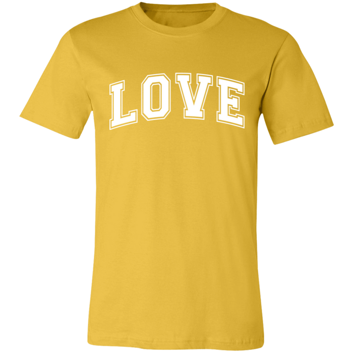LOVE Varsity T-Shirt