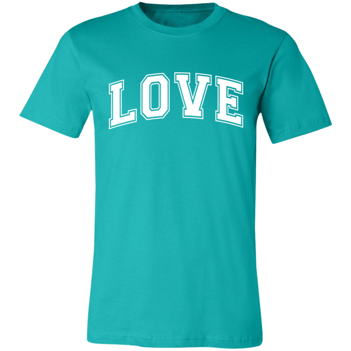 LOVE Varsity T-Shirt