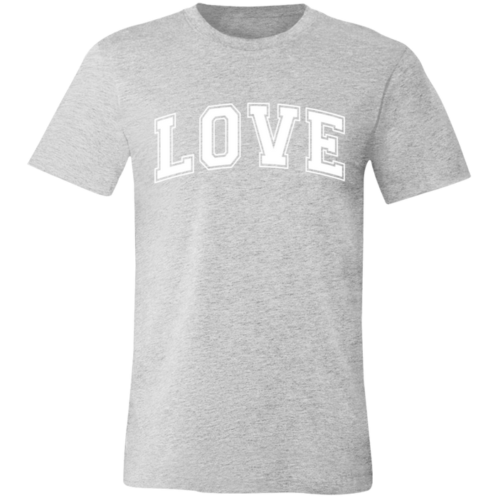 LOVE Varsity T-Shirt