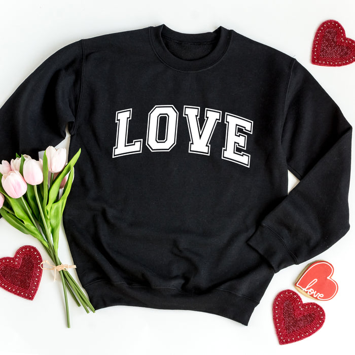 LOVE Sweatshirt