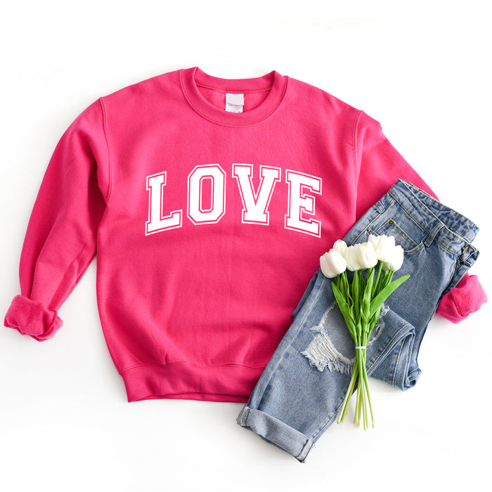 LOVE Sweatshirt