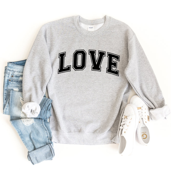 LOVE Sweatshirt