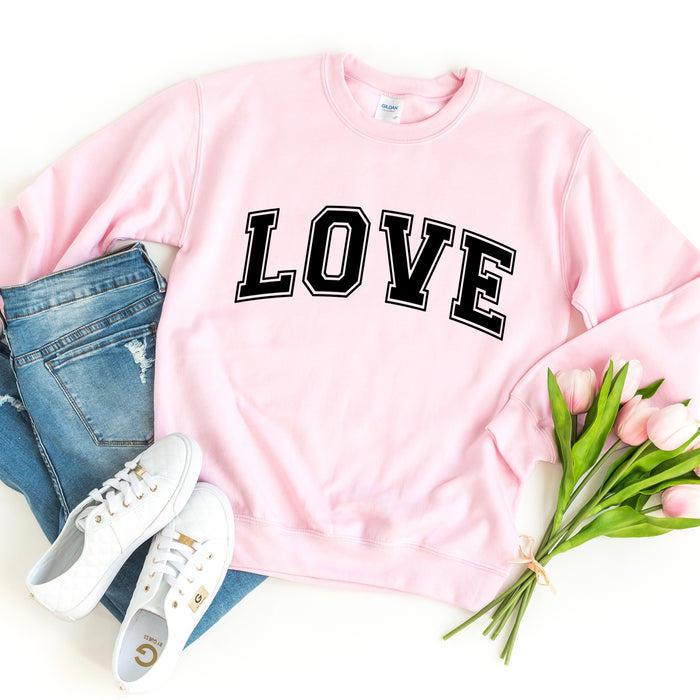 LOVE Sweatshirt