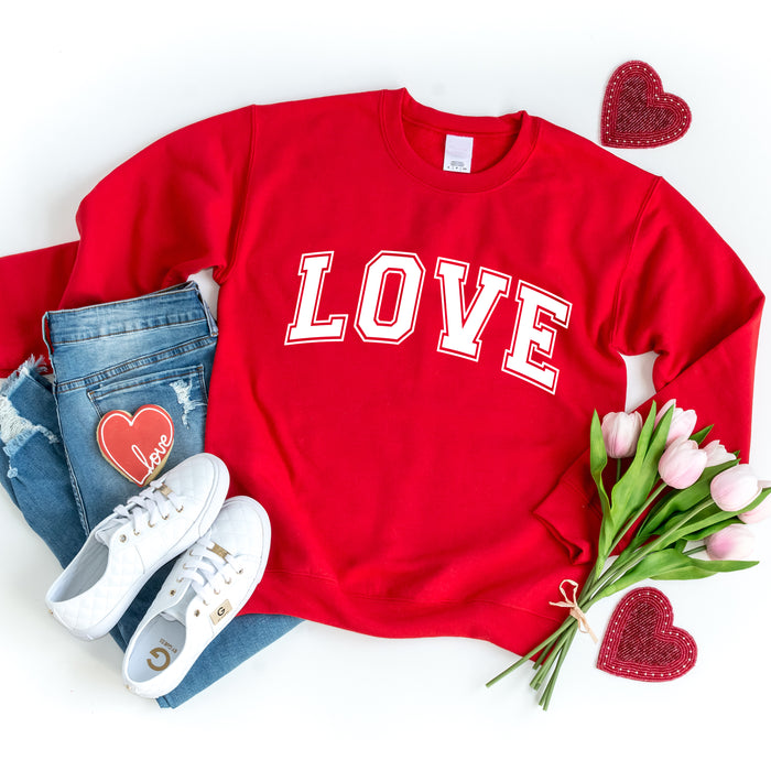 LOVE Sweatshirt