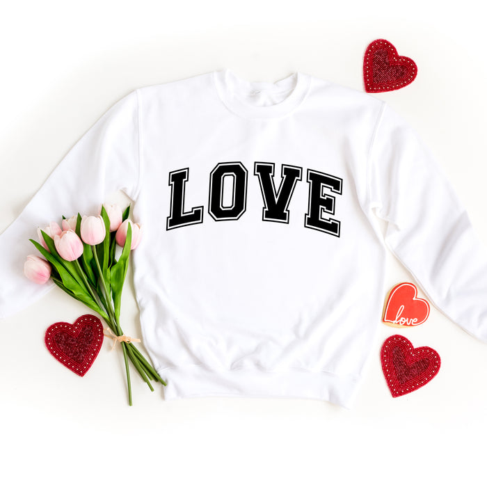 LOVE Sweatshirt