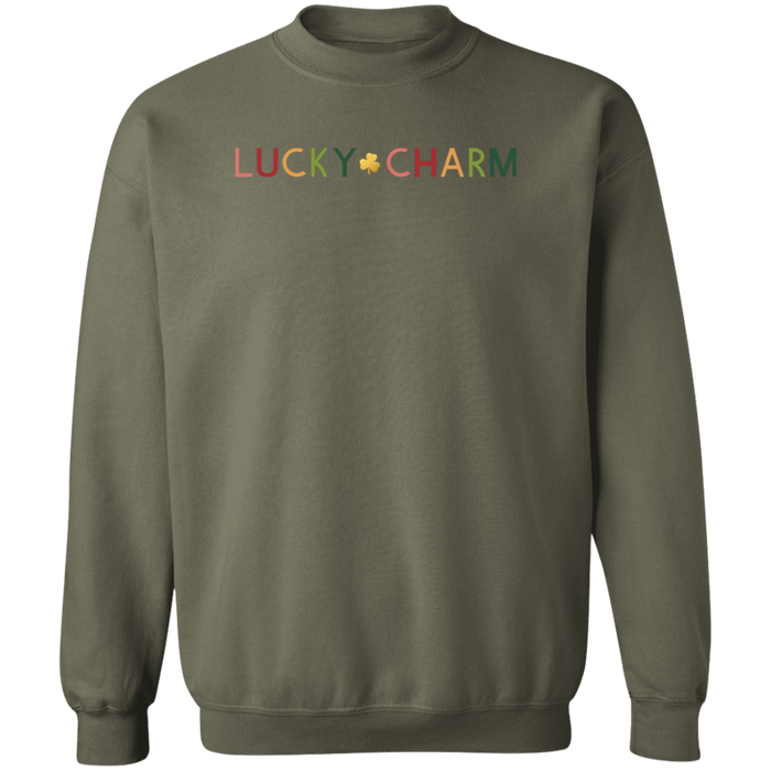 Lucky Charm Sweatshirt