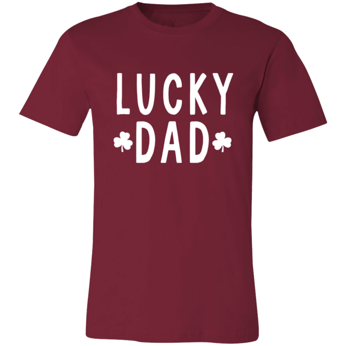 Lucky Dad Shirt