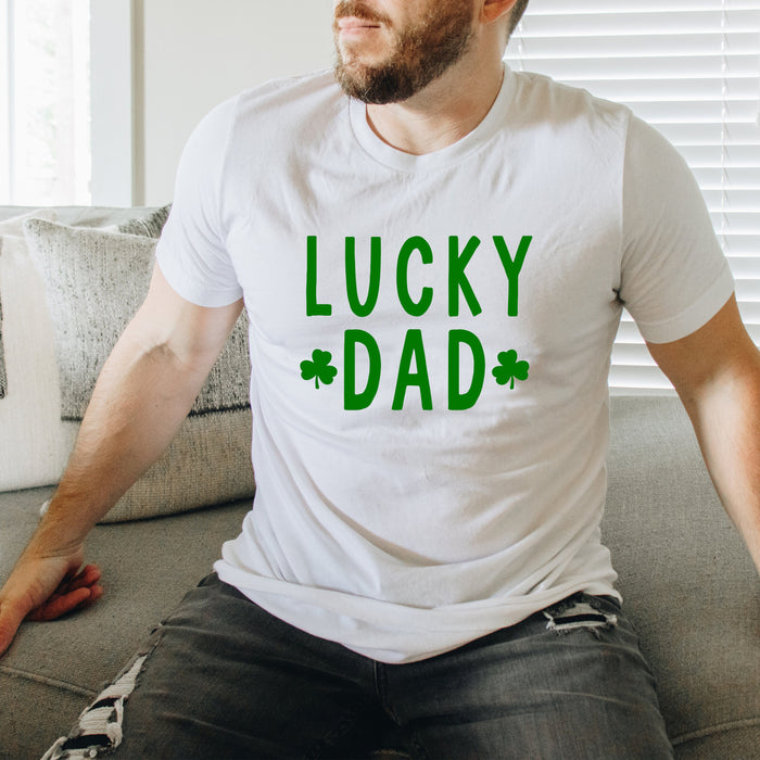 Lucky Dad Shirt
