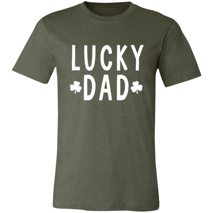 Lucky Dad Shirt