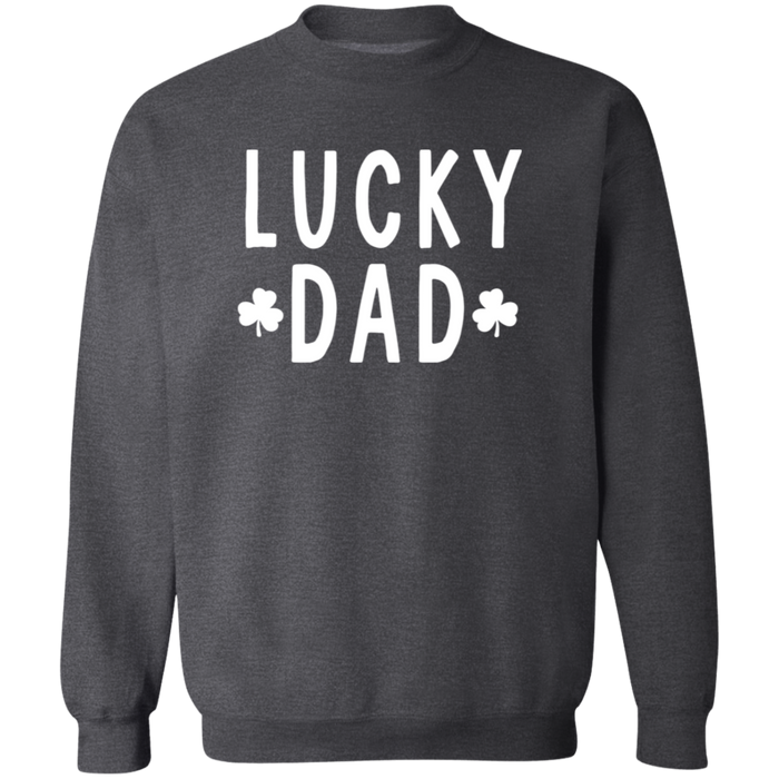 Lucky Dad Sweatshirt