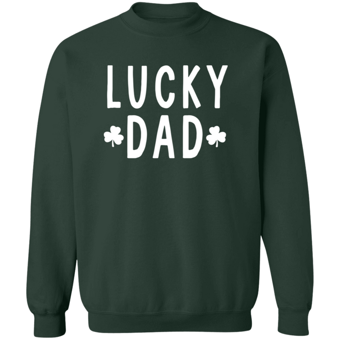 Lucky Dad Sweatshirt