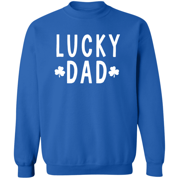 Lucky Dad Sweatshirt