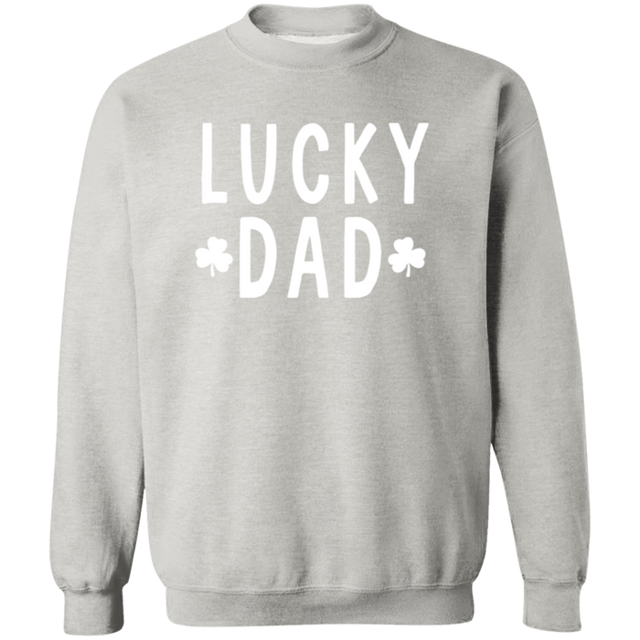 Lucky Dad Sweatshirt