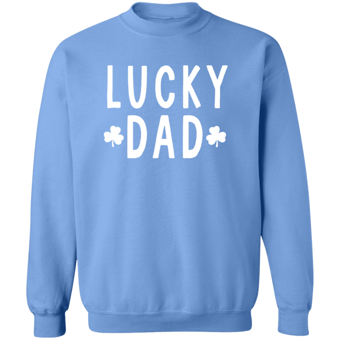 Lucky Dad Sweatshirt