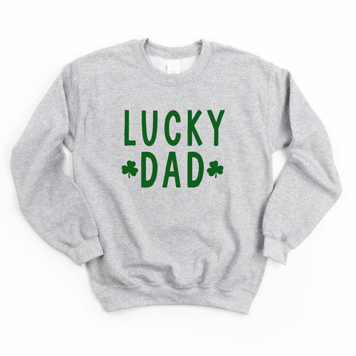 Lucky Dad Sweatshirt