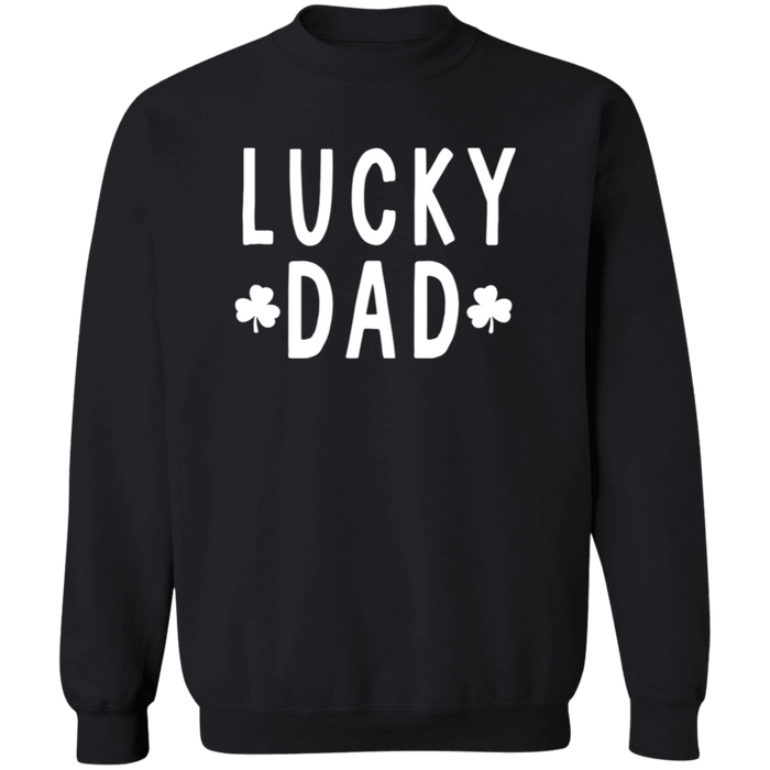 Lucky Dad Sweatshirt